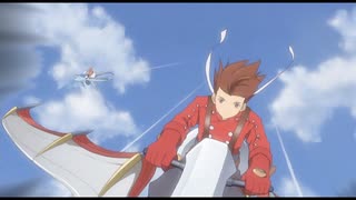 [TOシンフォニア]第19回(19-1) テセアラへ