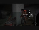 おれら vs ウルフ vs 感染者【The Last of Us Part II】#15