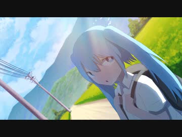 逃避行旅行(short) / 初音ミク