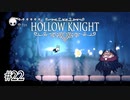 師匠にいろいろ教えてもらう【Hollow Knight】#22