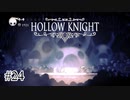 足湯で半身浴【Hollow Knight】#24