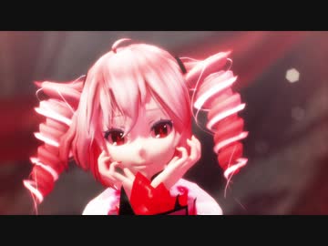 【MMD】キャットラビング【重音テト】