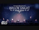 襲ってもいいから話しかけさせて【Hollow Knight】#25