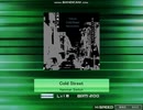 【K-Shoot MANIA】Cold Street【譜面配布】