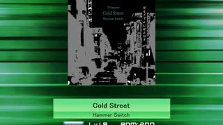 【K-Shoot MANIA】Cold Street【譜面配布】