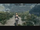【Skyrim SE】#180-1【変性術の儀式の呪文・待機する悪漢】変性のレベルを一気に100にして儀式の呪文をマスター：ヴァルスムでカホヴォゼインの牙をゲット：マスマリの冒険記４【ゆっくり実況】