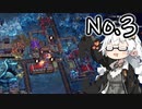【Against the Storm】あかりストーム！3年目【VOICEROID実況】