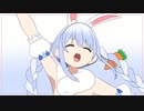 こんぺこミームは粉微塵になって…