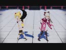 【MMD白猫】ポジティブ・パレード【マール・ルウシェ】