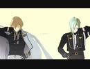 【MMD刀剣乱舞】 ヒミツ【源氏兄弟】