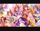 【ウマ娘 プリティーダービー】神算鬼謀！？春祭！熱闘鬼ドッジ Part.02