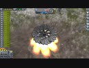 【Kerbal Space Program】扇の風力をいかして飛びたかった【５月１日　扇の日】