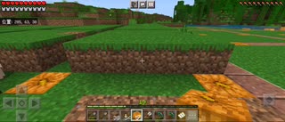 Minecraft…整地始めましたSession2-148