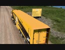 ETS2でゆっくり長距離配送327　ProMods編31　前編