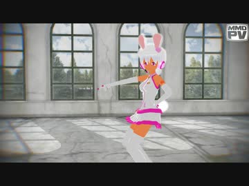 【惡音キン】　ラヴィット　【ODORU】