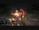 【リョナ】クロエ、怖い人達に可愛がられる！【鉄拳7】【※閲覧注意】