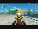 【原神】コレイがひたすらテクテク旅するだけpart2(モンド～望舒旅館)