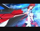 【ドルフィンウェーブ】 咲宮 入華 レアリティSR 私服 スキル 鑑賞