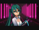 [MMD] 神っぽいな[YYB式初音ミク]