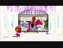 パメラをネイサンさんに踊ってもらった
