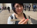 【エージェント】超会議2023　ねむこ君にカルビ丼を献上する