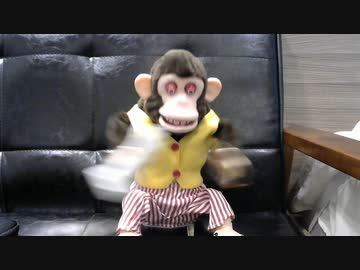 おさるのシンバルくん