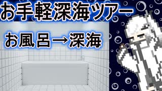【SCP解説っぽい】今日の情報流出:ナンバー02「デプスバス」