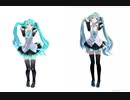 技術検証：MMD初音ミク「すーぱー☆あふぇくしょん」 をAI動画化（AIアニメ）