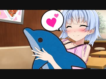 琴葉葵と秘密のお誕生日（未完）