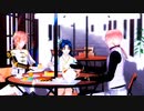 【MMD刀剣乱舞】チーズケーキクライシス【貞宗】