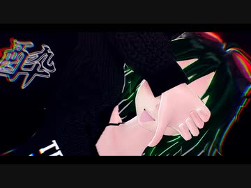 【MMD】酔いどれ知らず【GUMI】自作カメラ【4K】