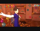 【超即興MMD2023～Return～】【MMD15thフェス】清掃員フレンズ【進撃のMMD】