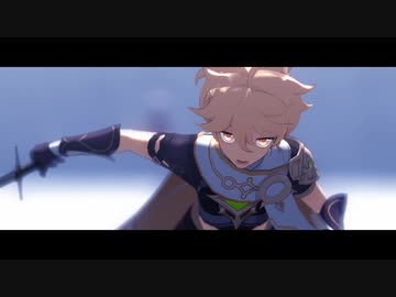【原神MMD】侵蝕【スメールまでネタバレ】