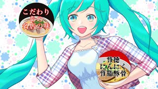 カップラーメン feat. 初音ミク / PN POWER POP