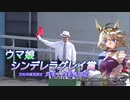 【ウマ娘風】芦毛・白毛馬限定競走 第2回ウマ娘シンデレラグレイ賞(笠松・2023)