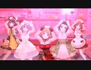 【デレステ】チョコレート？レモネード？どっち？？　及川雫　榊原里美　三村かな子　海老原菜帆　十時愛梨