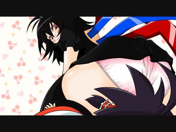 【東方手書きショート】ブチギレ!！れいむちゃん☆2586