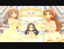 【デレステ】palette　榊原里美　大沼くるみ　槙原志保