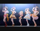 【デレステ】無重力シャトル　赤西瑛梨華　及川雫　大槻唯　槙原志保　野々村そら　
