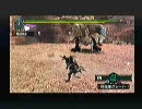 【MHP2G】G級マオウ、大剣ガチソロ！（1/3）