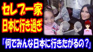 【海外の反応】 セレブは なぜ 日本に 行きたがるのか 話題に！ 「物凄い頻度で日本に行ってるね」