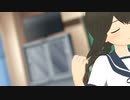 【MMD艦これ】Classic(semi long ver.)　磯波 【教室】