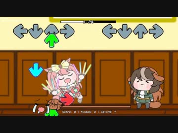 【ウマ娘】Friday Night Tanukin' week G feat.digital【たぬき】