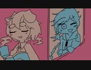 トキワの檻/鳴音レイ、拡音シャノン