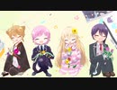 【手描き&MMD】ハッピートリガー5anniversary！！