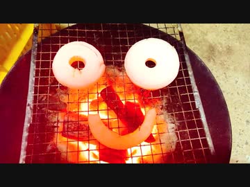 雑に肉を焼く会