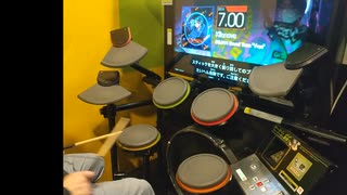 GITADORA　FUZZ-UP　ドラムを普通にプレイ　その４