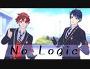 【MMDツイステ】No Logic【モーショントレース】