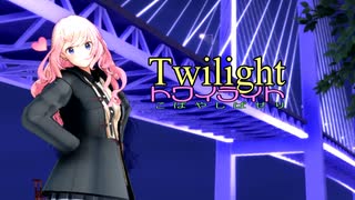 トワイライト-Twilight　SynthesizerV MAI&SAKI こばやしぱせり