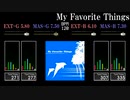 【GITADORA】My Favorite Things【FUZZ-UP】